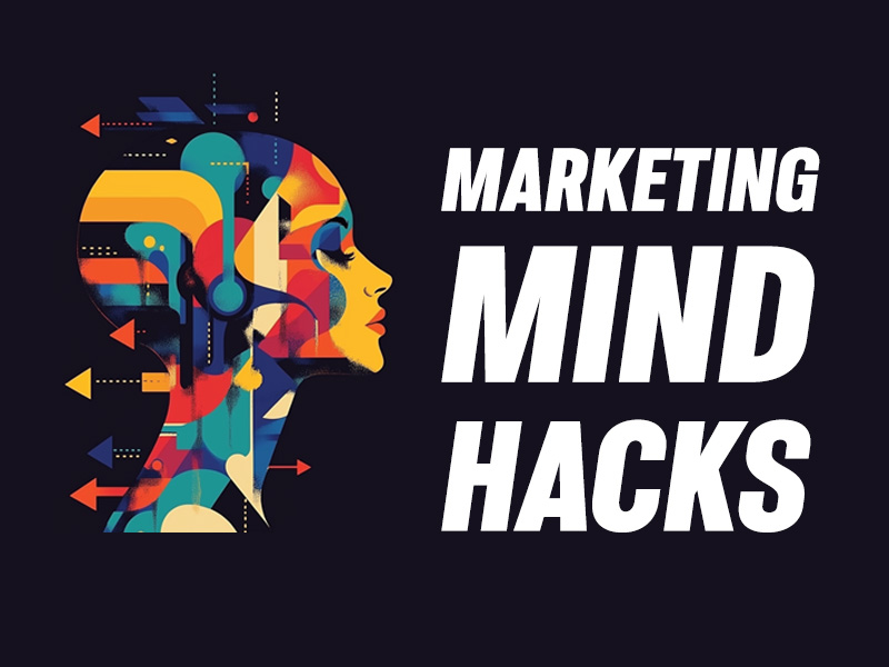 MARKETING MIND HACKS LOGO
